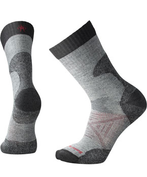 Smartwool PhD Pro Outdoor Light Crew