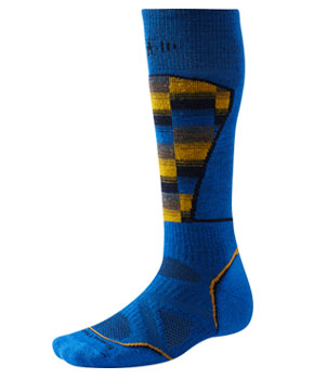 Smartwool PhD Ski Medium Pattern