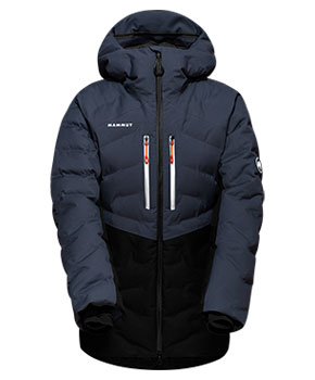 Mammut Photics Ski HS Thermo Hooded Women's Jacket