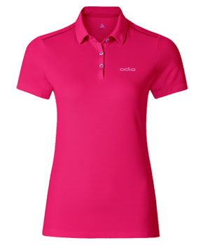 Odlo Polo Shirt S/S Tina
