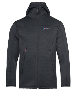 Berghaus Pravitale Mountain 2.0 Hooded Fleece Jacket