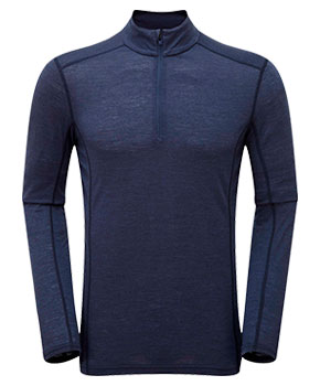 Montane Primino 140 Zip Neck