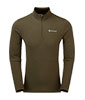 Primino 140 Zip Neck