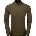 Primino 140 Zip Neck