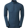 Primino 140 Zip Neck