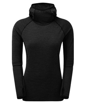 Montane Primino Hybrid Women's Hoodie