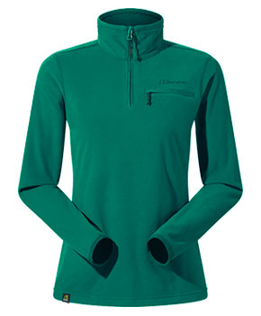 Berghaus Prism 2.0 Halfzip Micro Women Fleece