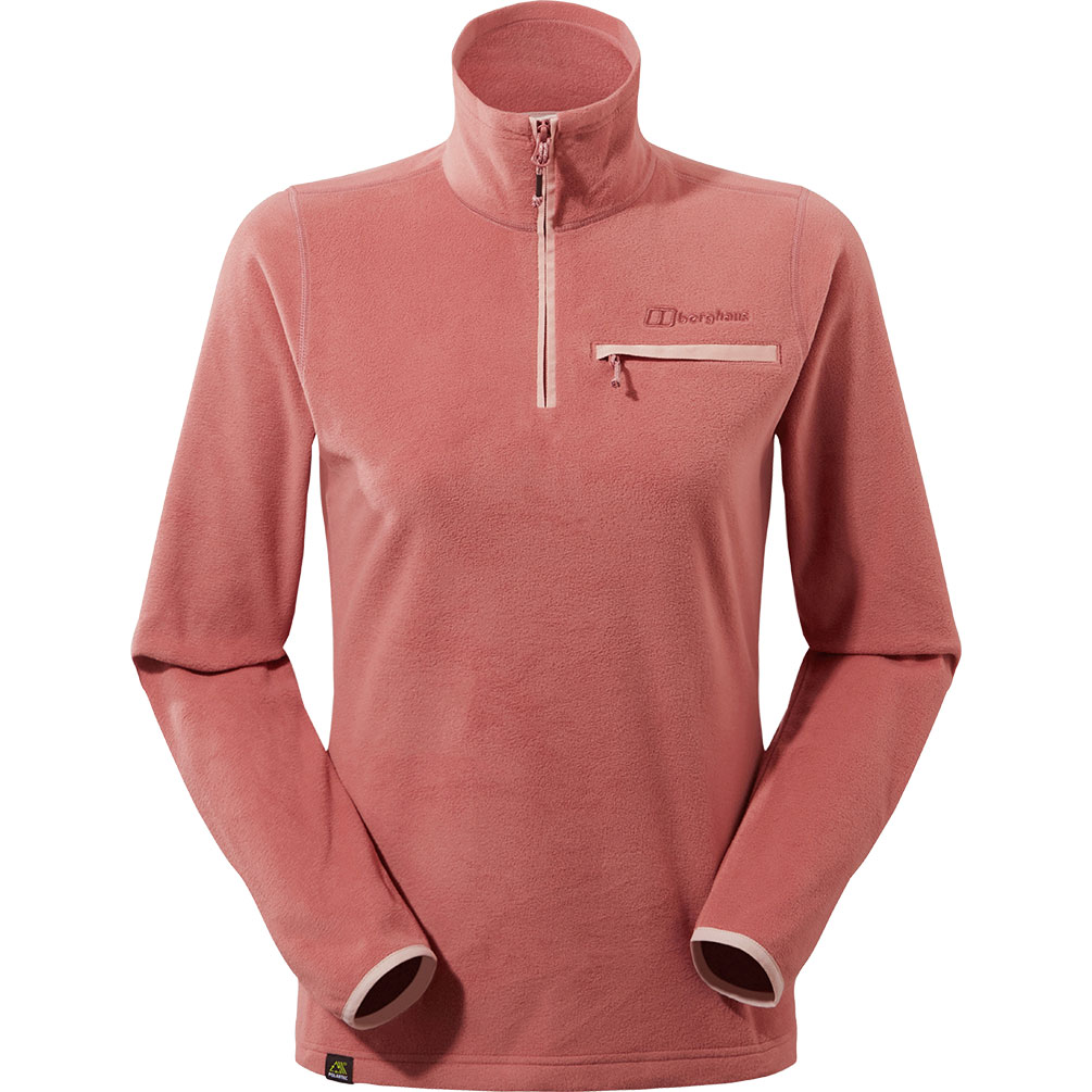 Berghaus Prism 2.0 Halfzip Micro Women Fleece Alles fur Ihren Outdoorbedarf gibt s bei outdoor works