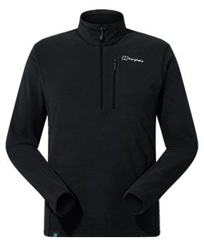 Berghaus Prism Micro PT Half-Zip Fleece Top
