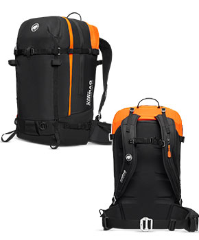 Mammut Pro 35 Removable Airbag 3.0 // SET mit Airbag
