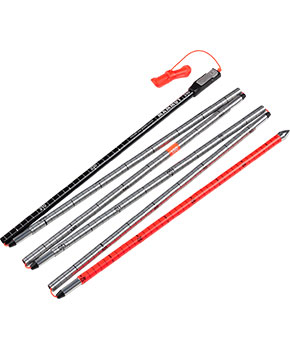 Mammut Probe 240 speed lock