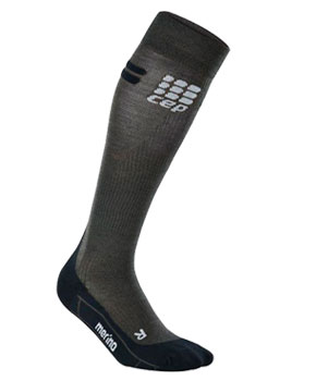CEP Progr. + Run Merino Socks Women