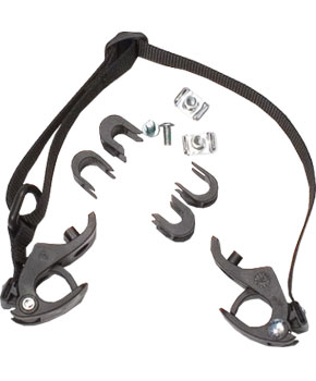 Ortlieb QL1-Haken mit Griff