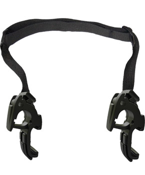 Ortlieb QL2.1 Haken, 18 mm