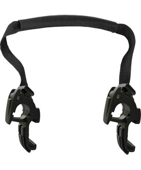 Ortlieb QL2.1 Haken mit Griff, 20 mm