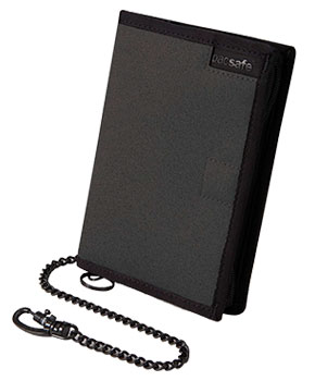 Pacsafe RFID Safe Trifold Wallet