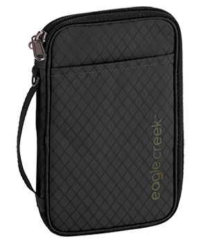 Eagle Creek RFID Travel Zip Organizer 