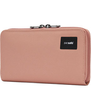 Pacsafe RFIDsafe Continental Wallet