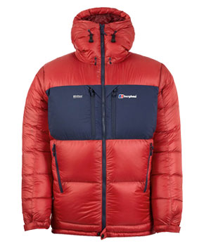 Berghaus Ramche Trans-Antarctic Reflect Jacket Men