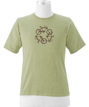 Earth Creation ReCycle T-Shirt