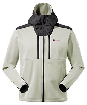 Berghaus Reacon Hooded Jacket