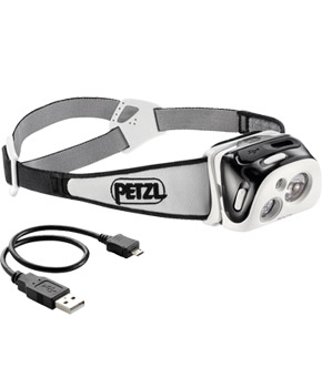 Petzl Reactik