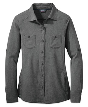 Outdoor Research Reflection L/S Women's Shirt