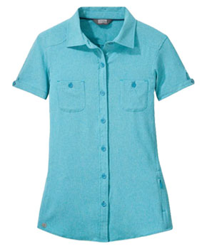 Outdoor Research Reflection S/S Women's Shirt