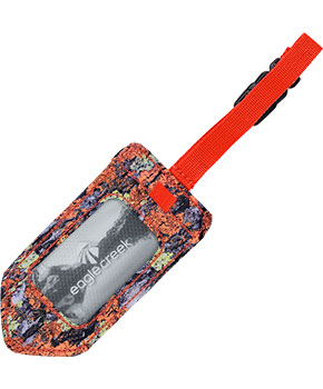 Eagle Creek Reflective Luggage Tag