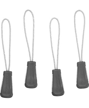 Eagle Creek Reflective Zipper Pull Set