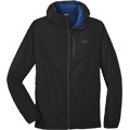 Refuge Air Hooded Jacket