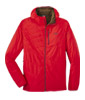 Refuge Air Hooded Jacket