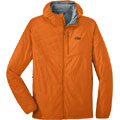 Refuge Air Hooded Jacket