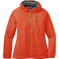 Refuge Air Hooded Women's Jacket