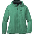 Refuge Air Hooded Women's Jacket