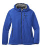 Refuge Air Hooded Women's Jacket