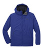 Refuge Hooded Jacket