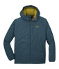 Refuge Hooded Jacket