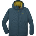 Refuge Hooded Jacket