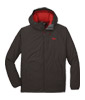 Refuge Hooded Jacket