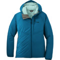 Refuge Hooded Women's Jacket