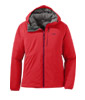 Refuge Hooded Women's Jacket