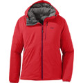 Refuge Hooded Women's Jacket