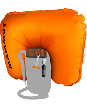 Mammut Removable Airbag System 3.0