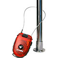 Retractasafe 250 - 4-Dial Cable Lock