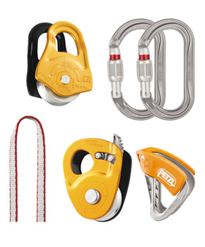 Petzl Rettungskit