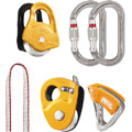 Crevasses Rescue kit