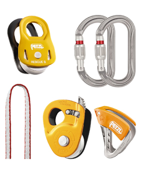 Petzl Rettungskit