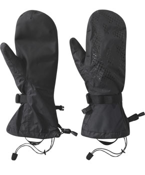 Outdoor Research Revel Shell Mitts
