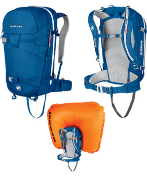 Mammut Ride Removable Airbag 3.0